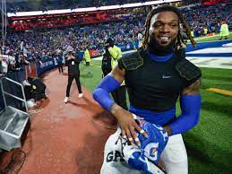 Damar Hamlin de Bills sur la voie de la guérison